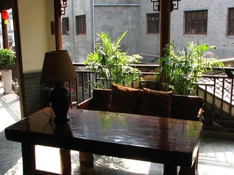 Bajie Youth Hostel Zhangjiajie Exterior photo